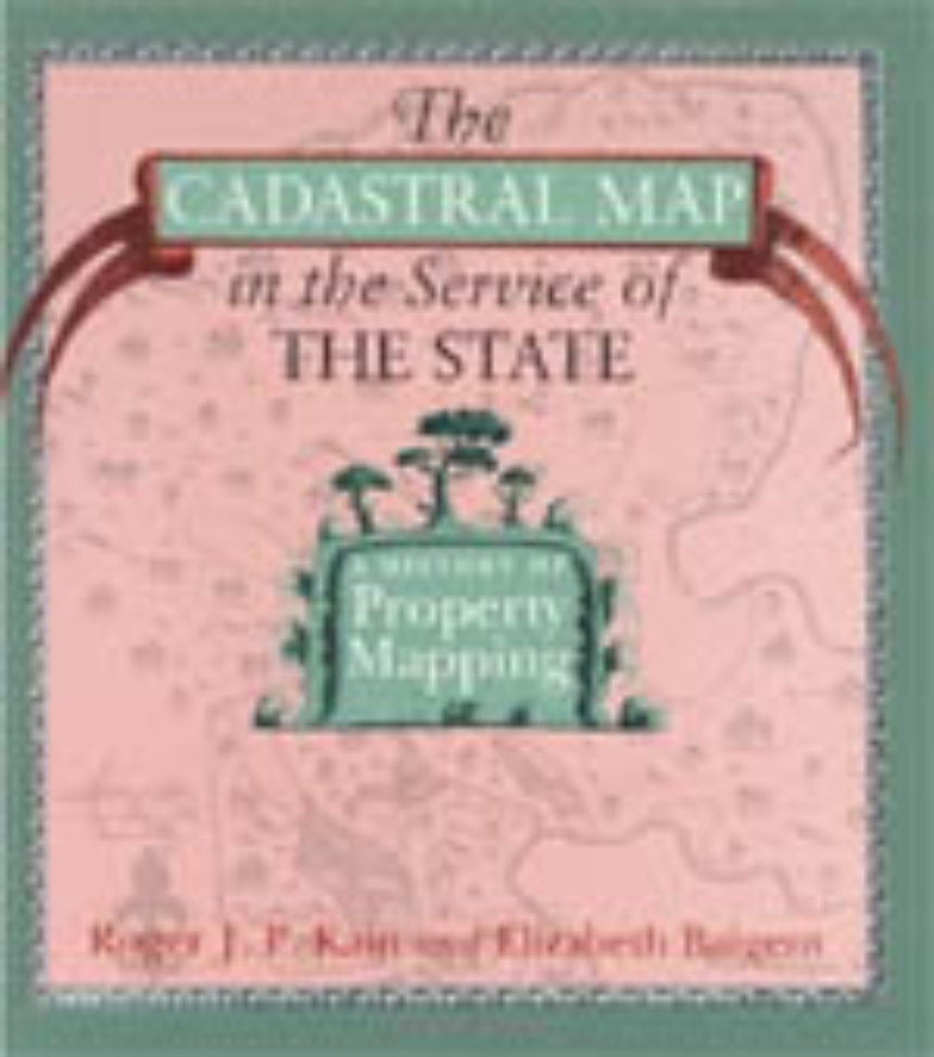The Cadastral Map in the Service of the State