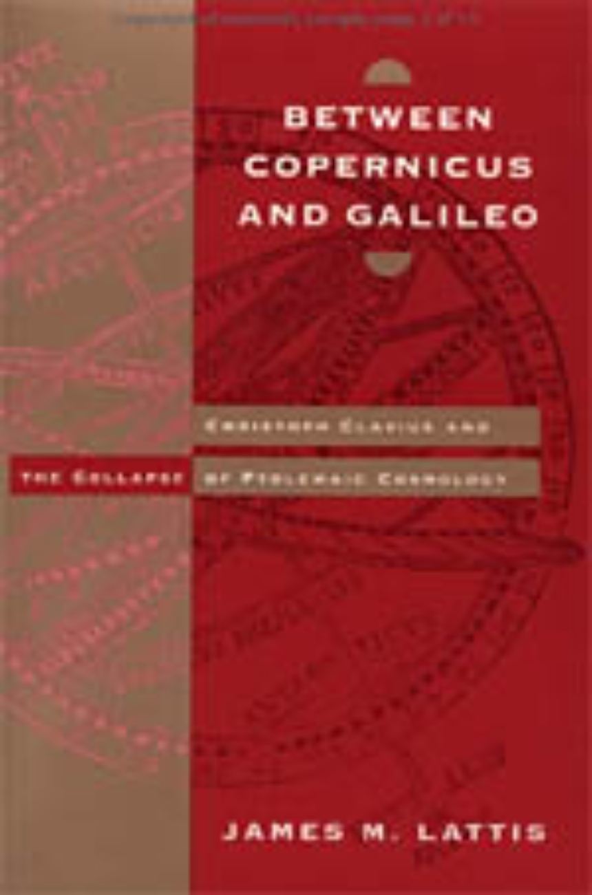 Between Copernicus and Galileo