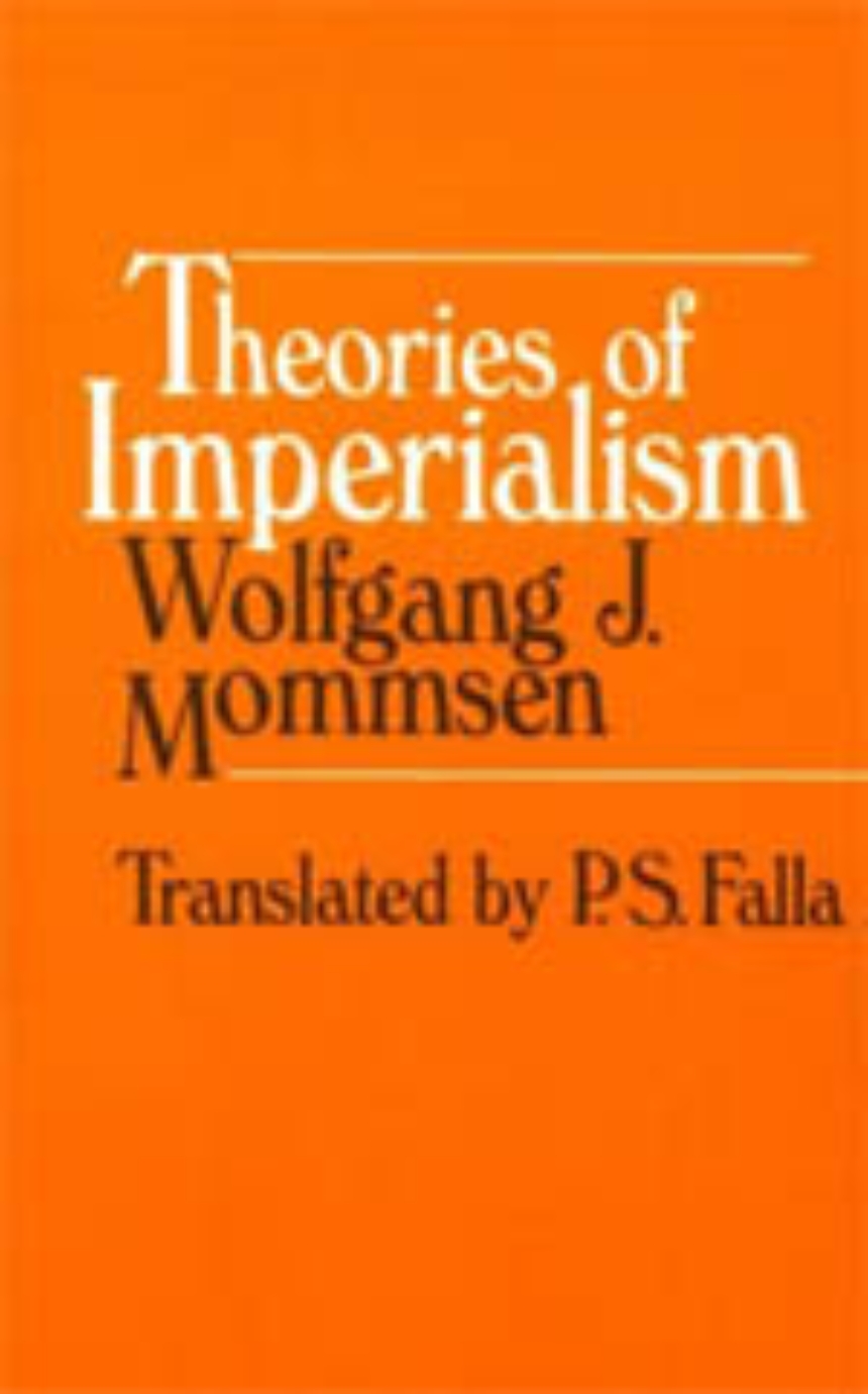 Theories of Imperialism