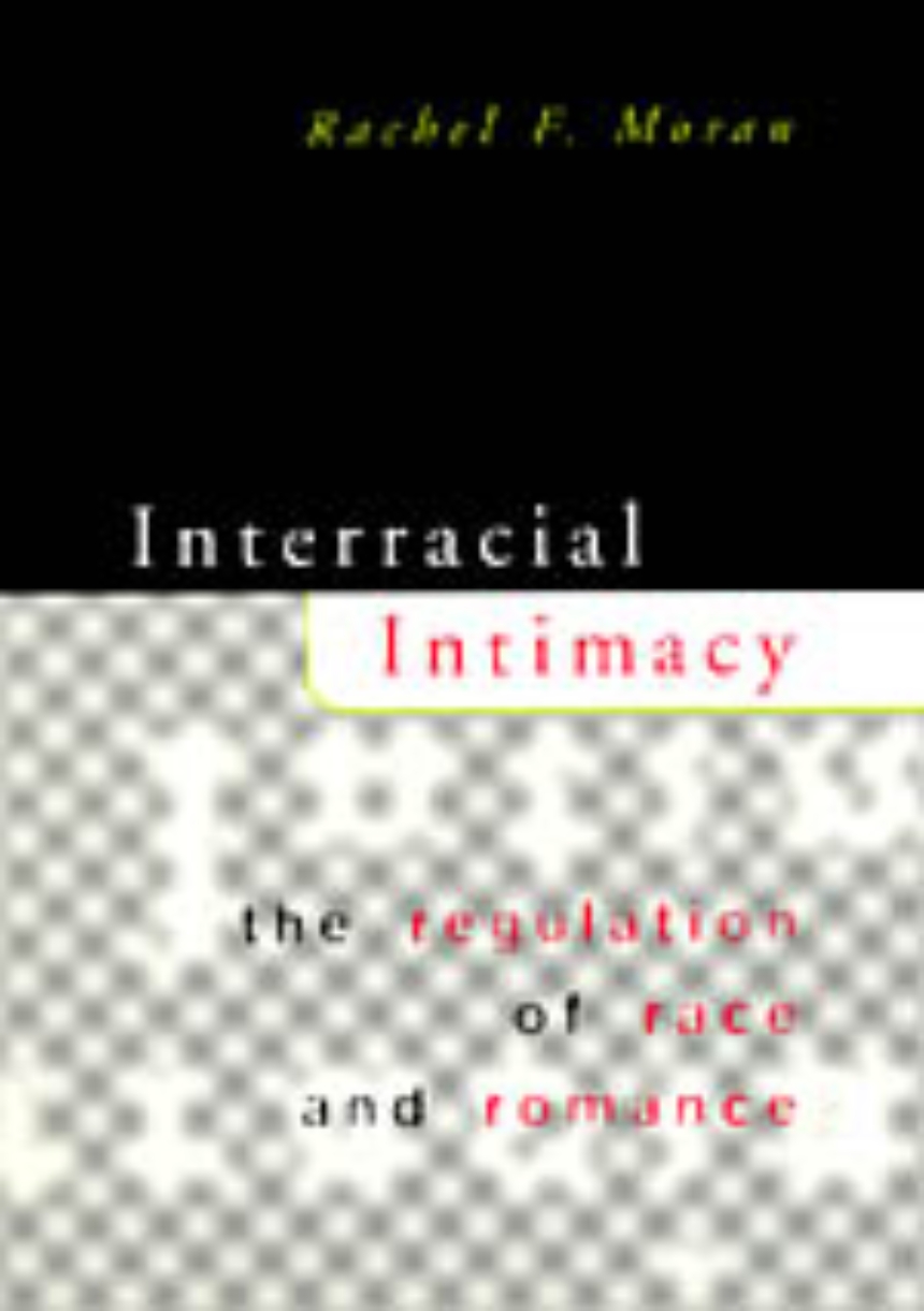 Interracial Intimacy