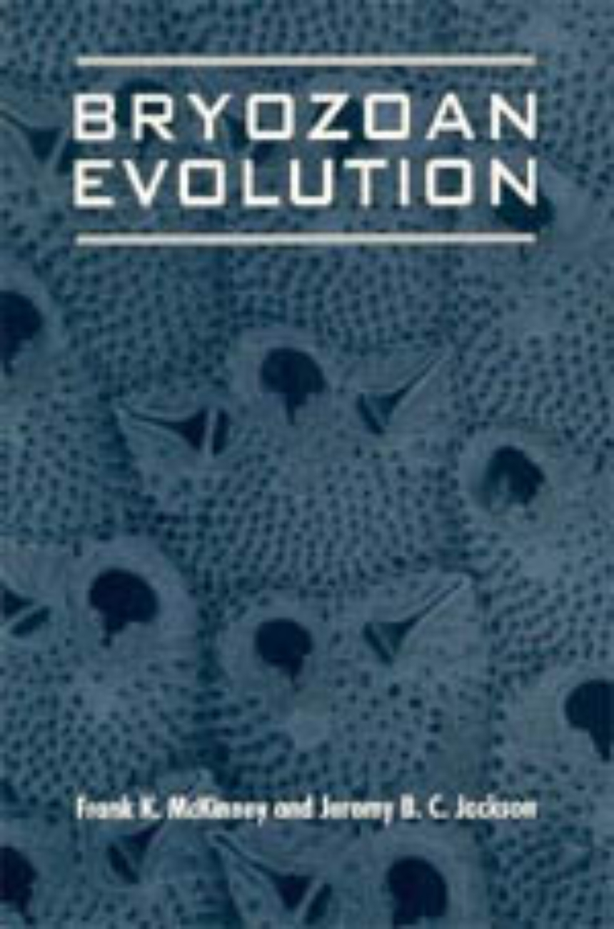 Bryozoan Evolution