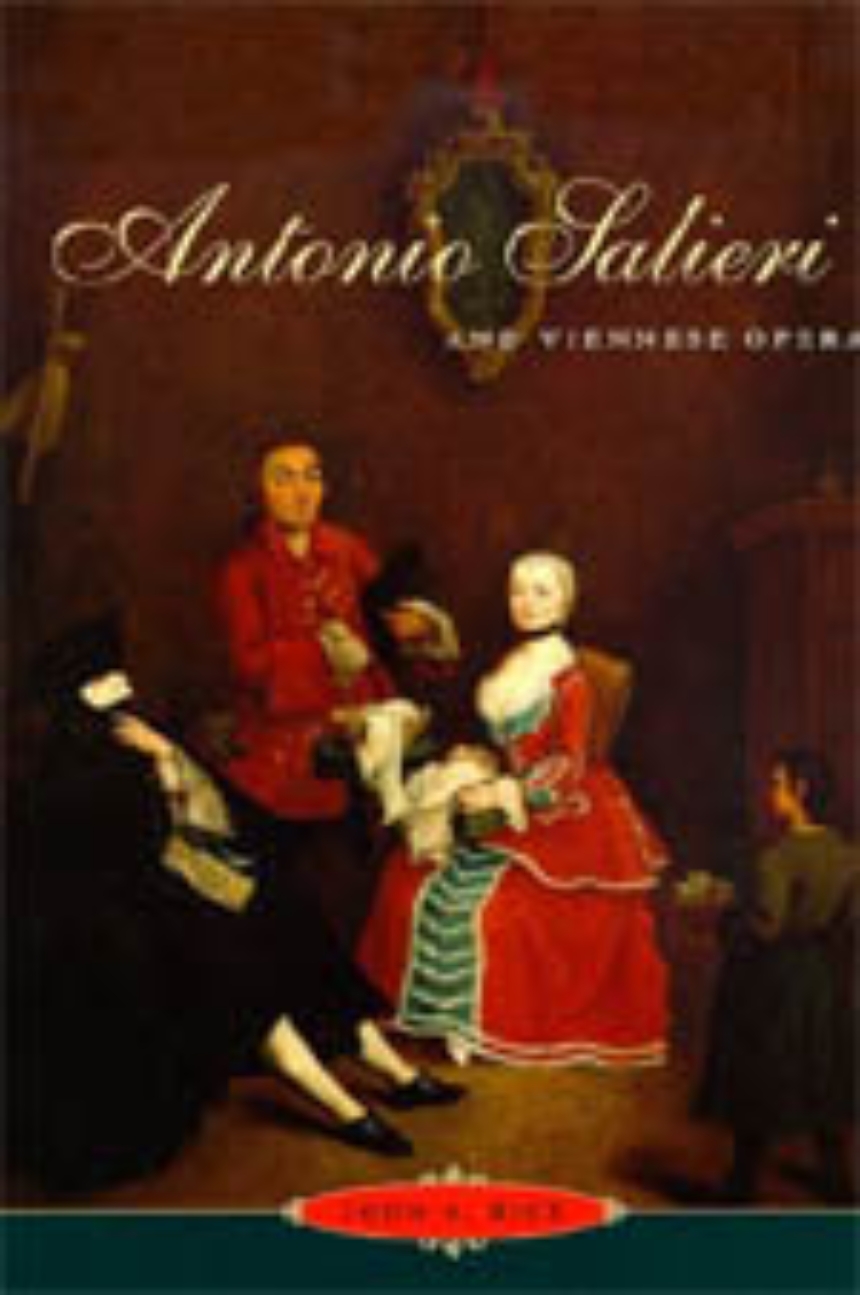 Antonio Salieri and Viennese Opera