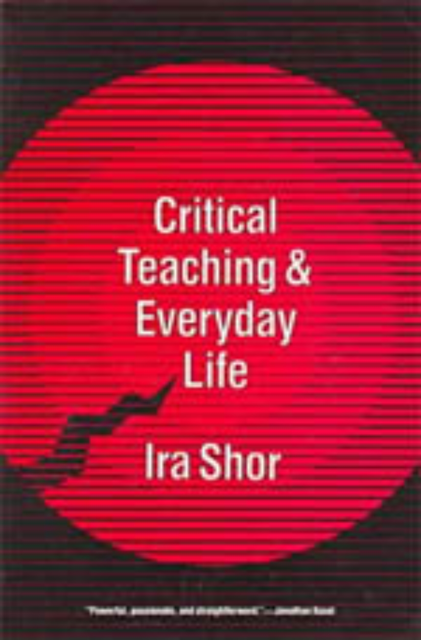 Critical Teaching and Everyday Life