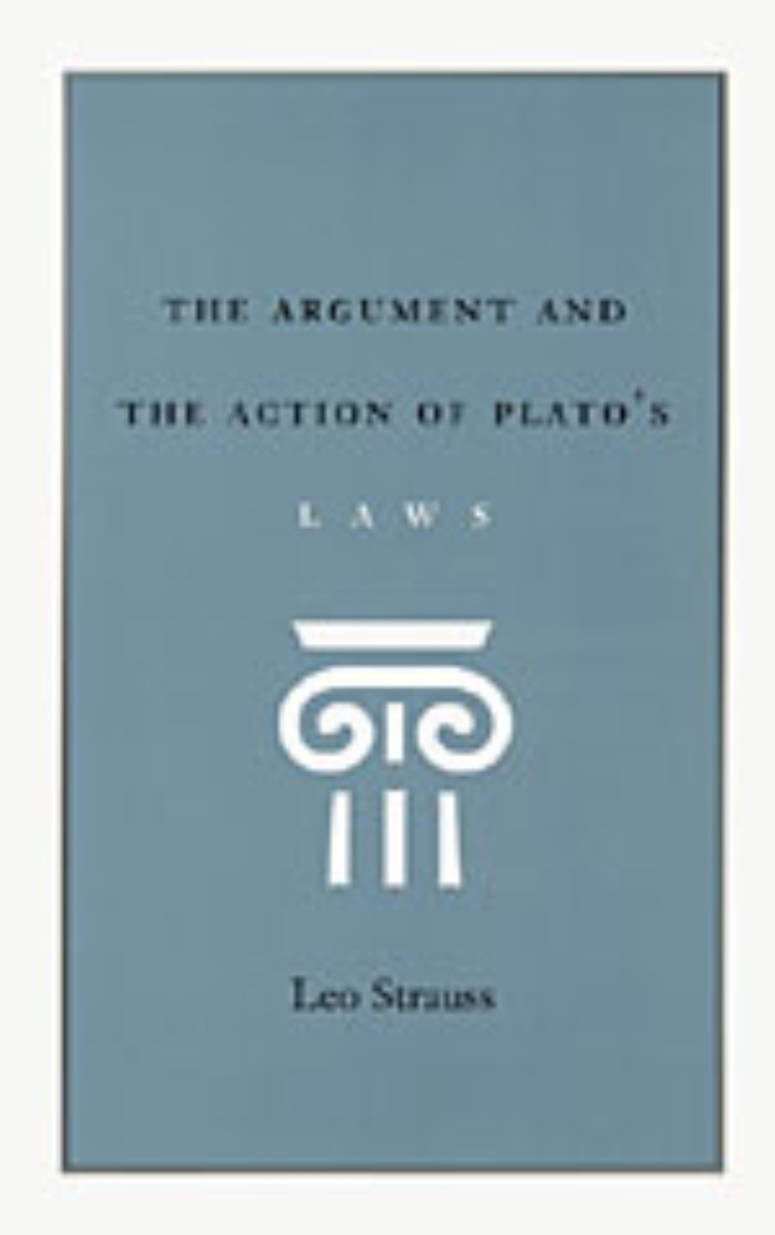 The Argument and the Action of Plato’s Laws