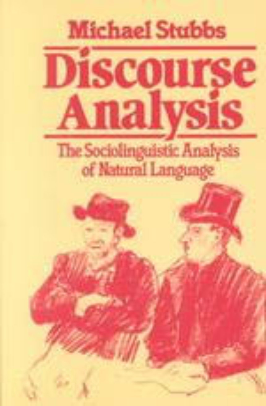 Discourse Analysis