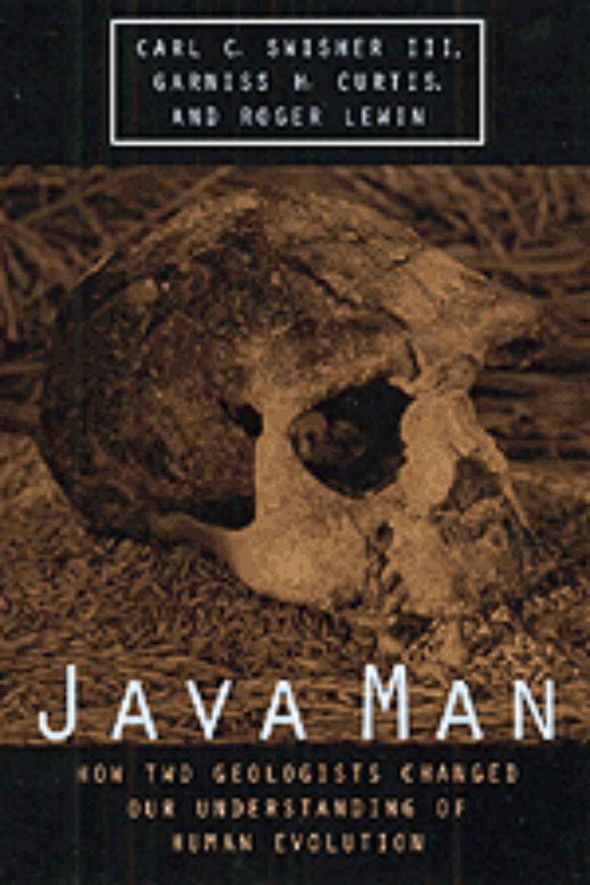 Java Man