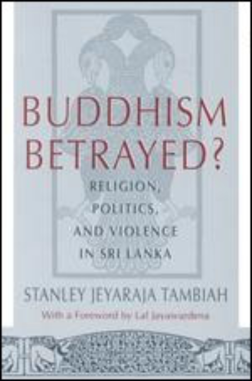 Buddhism Betrayed?