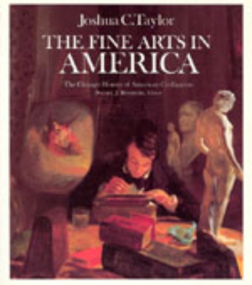 The Fine Arts in America