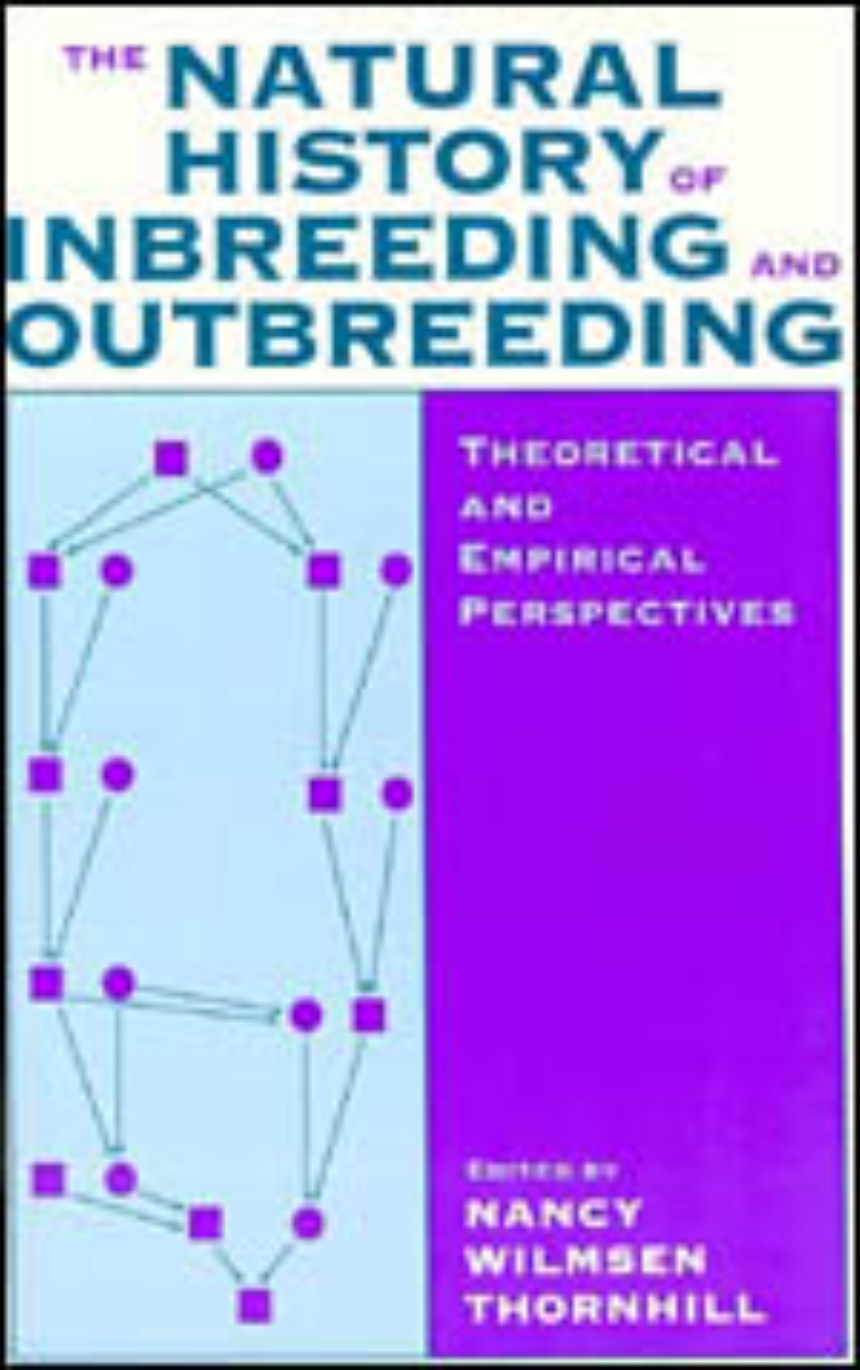 The Natural History of Inbreeding and Outbreeding