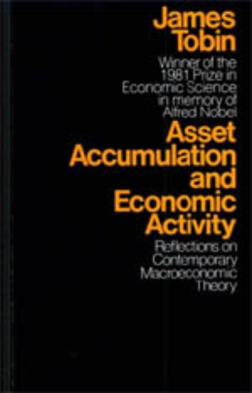 Asset Accumulation and Economic Activity