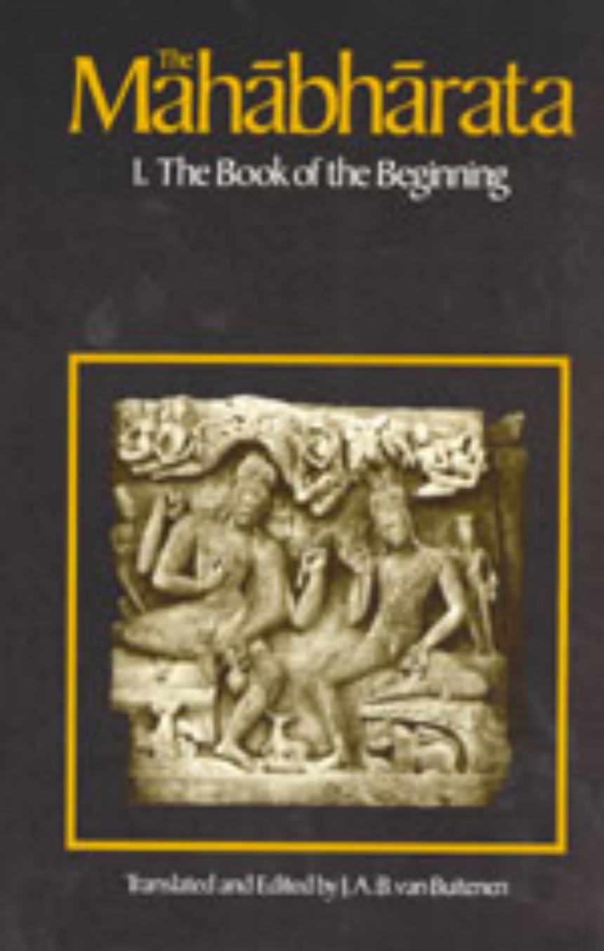 The Mahabharata, Volume 1