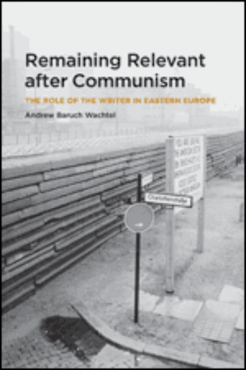 Remaining Relevant after Communism