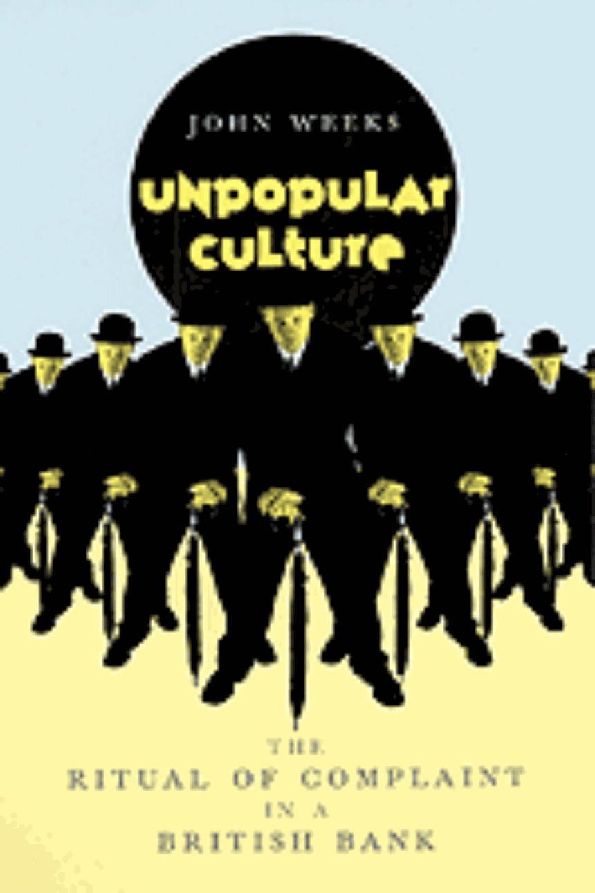 Unpopular Culture