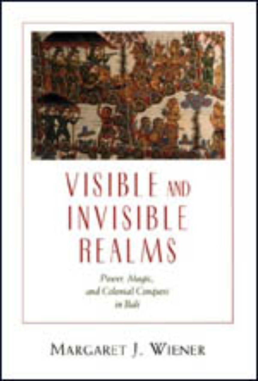 Visible and Invisible Realms