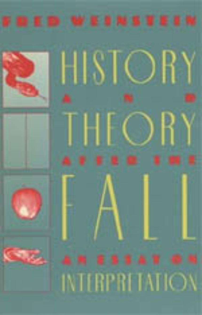 History and Theory after the Fall