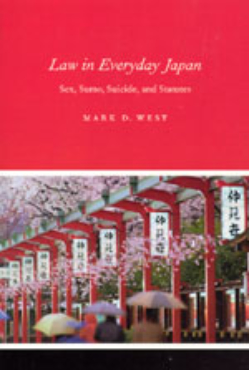 Law in Everyday Japan