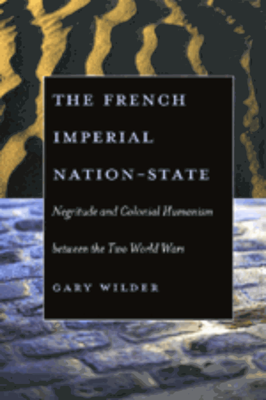 The French Imperial Nation-State
