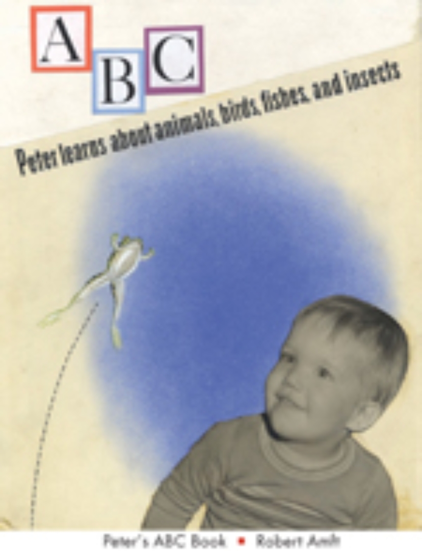 Peter’s ABC Book