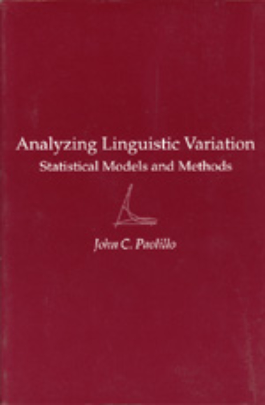 Analyzing Linguistic Variation