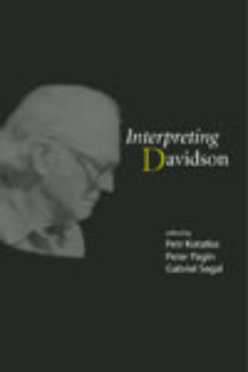 Interpreting Davidson