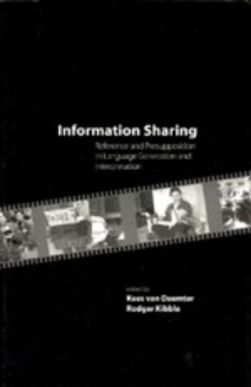 Information Sharing