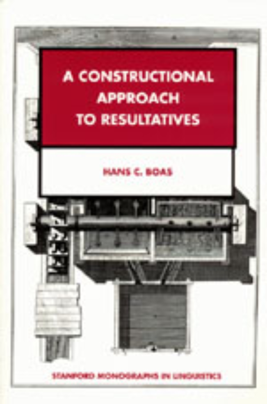 A Constructional Approach to Resultatives