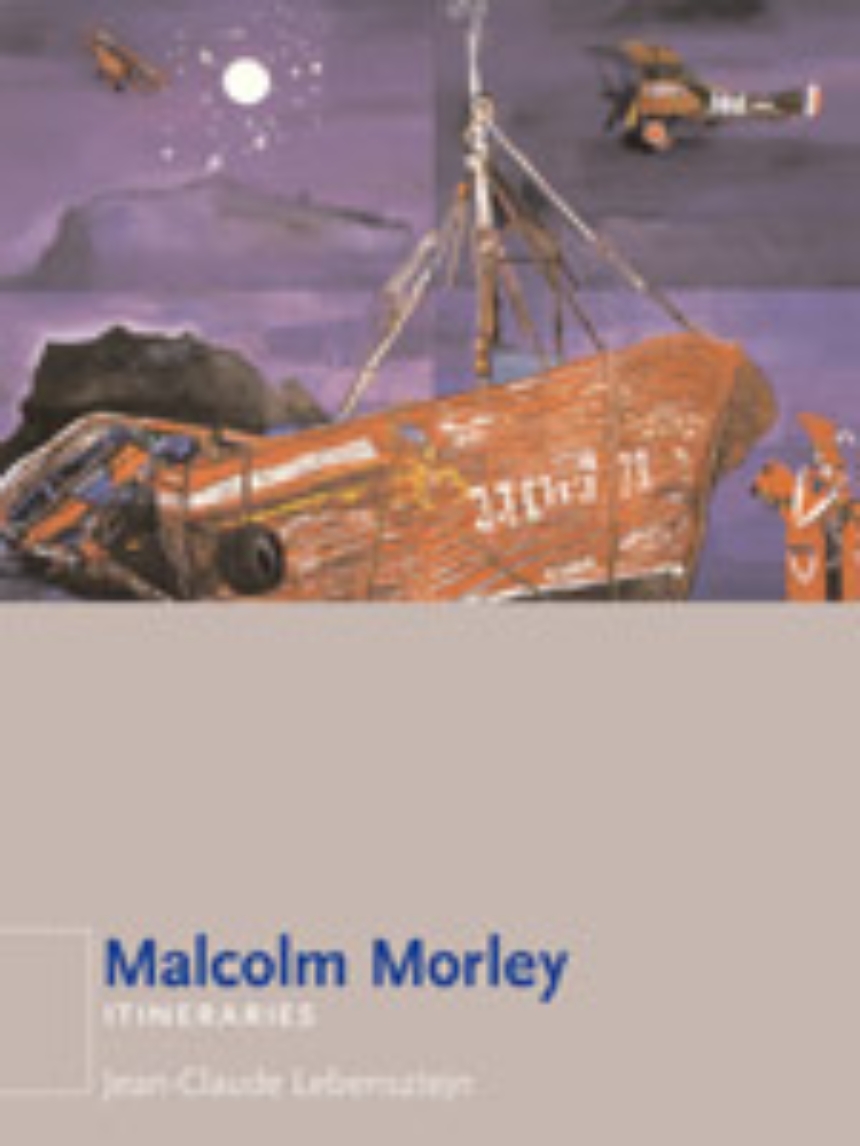 Malcolm Morley