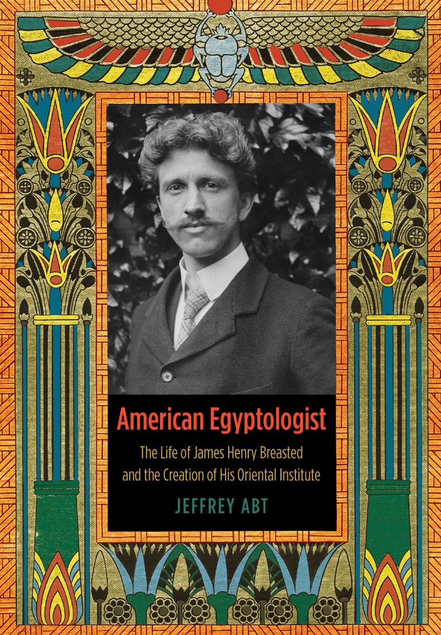 American Egyptologist