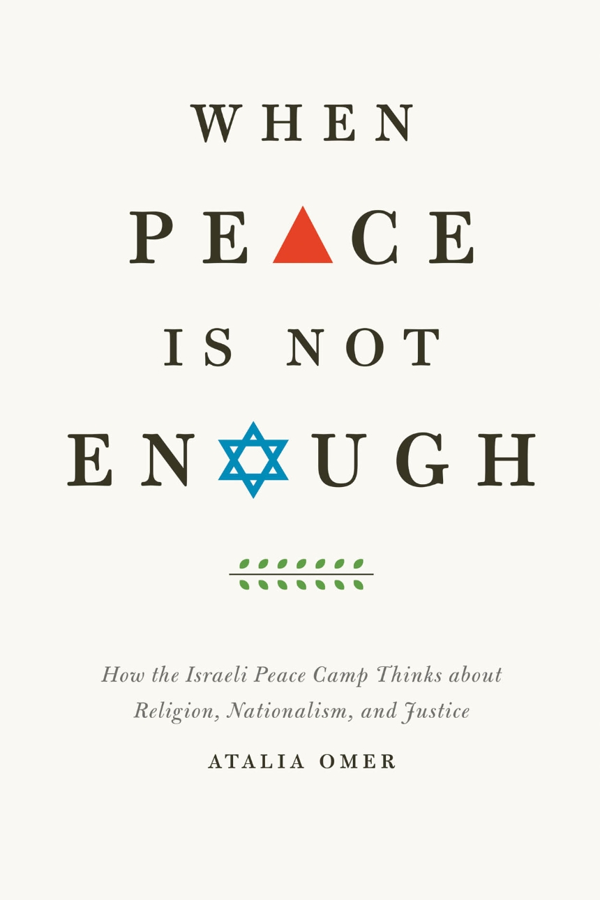 When Peace Is Not Enough