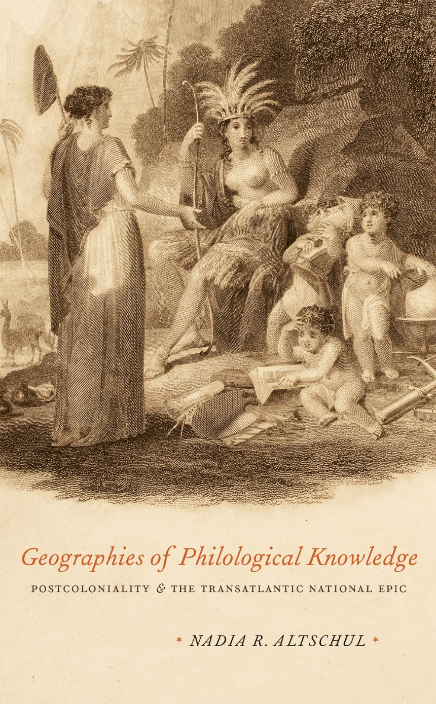 Geographies of Philological Knowledge