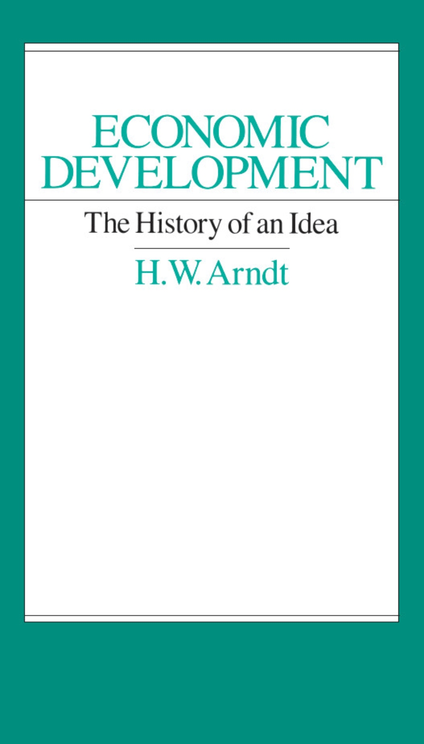 Economic Development