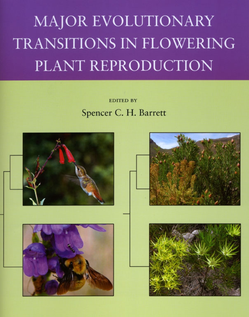 Major Evolutionary Transitions in Flowering Plant Reproduction, Barrett