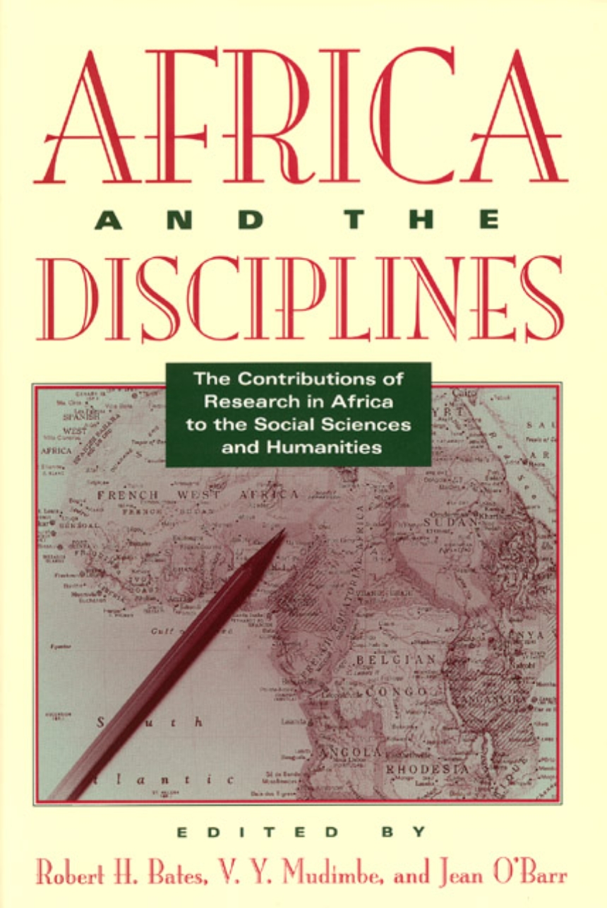 Africa and the Disciplines