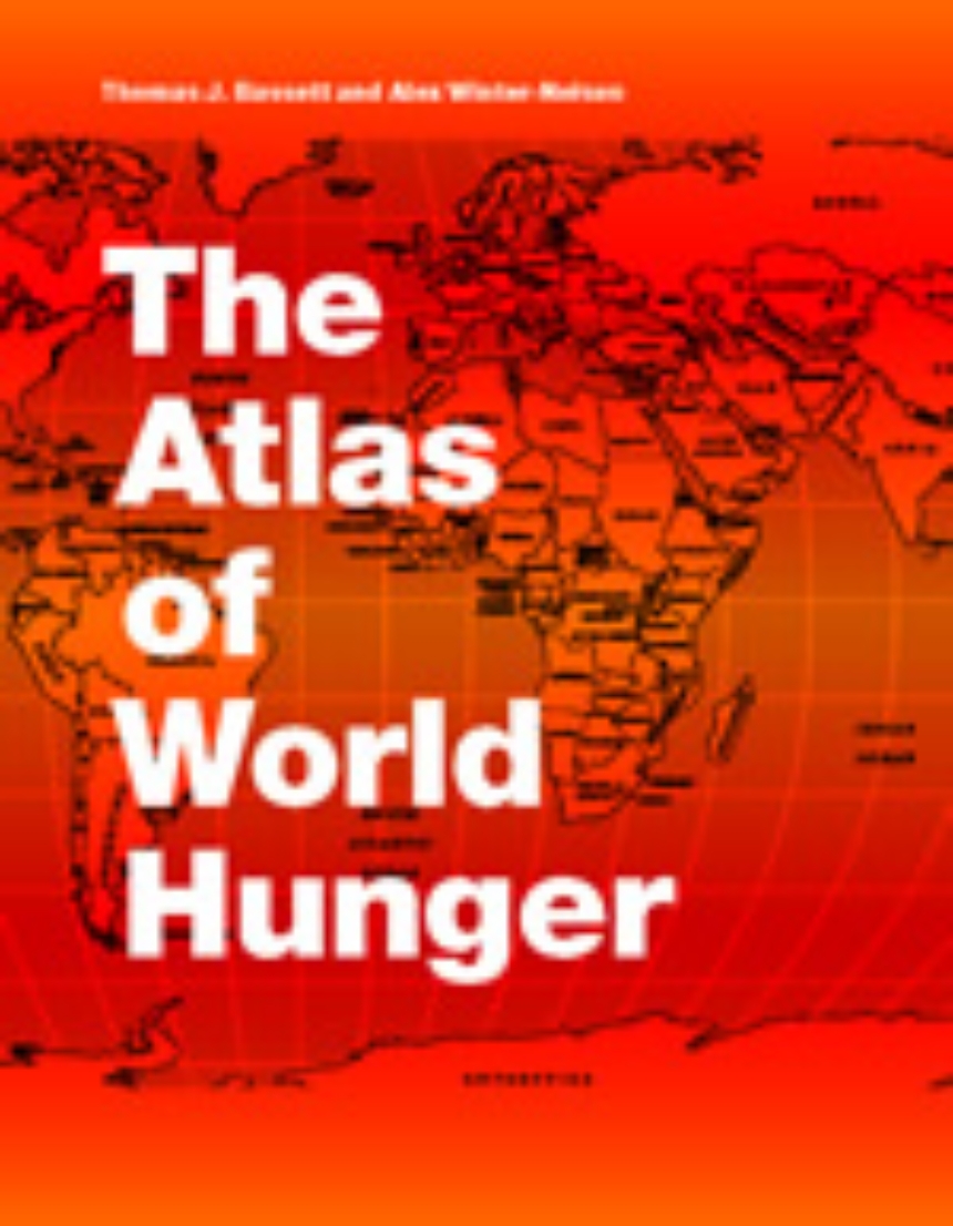 The Atlas of World Hunger