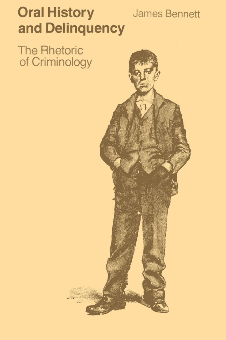 Oral History and Delinquency