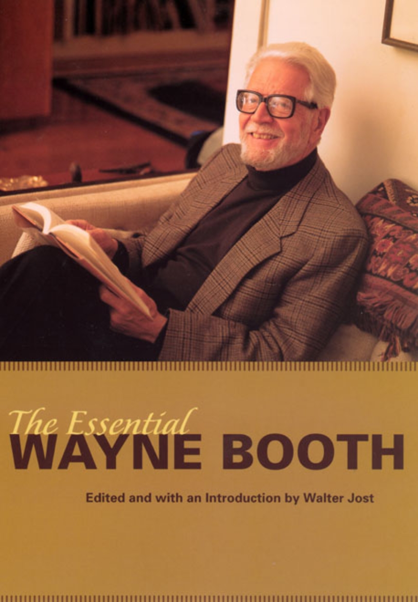 The Essential Wayne Booth