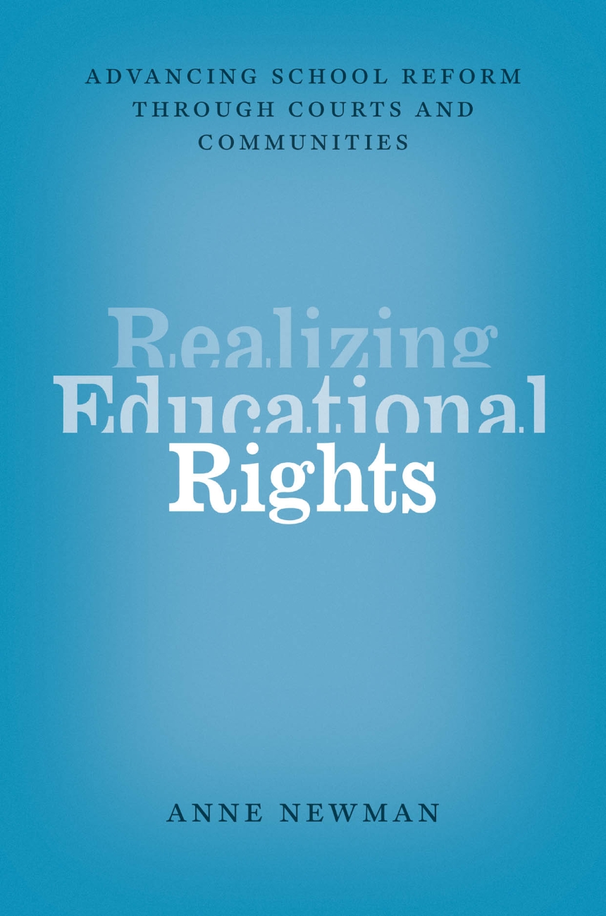 Realizing Educational Rights