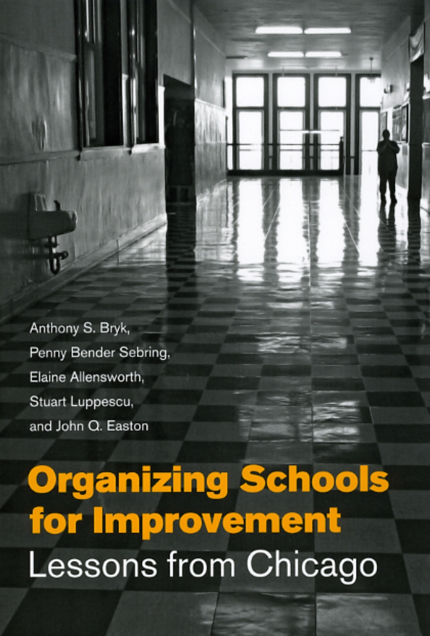 Organizing Schools for Improvement