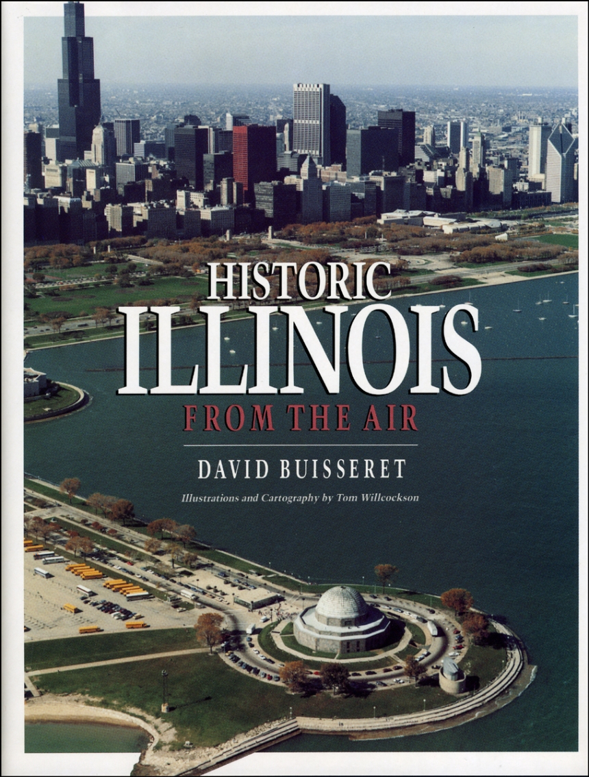 Historic Illinois from the Air