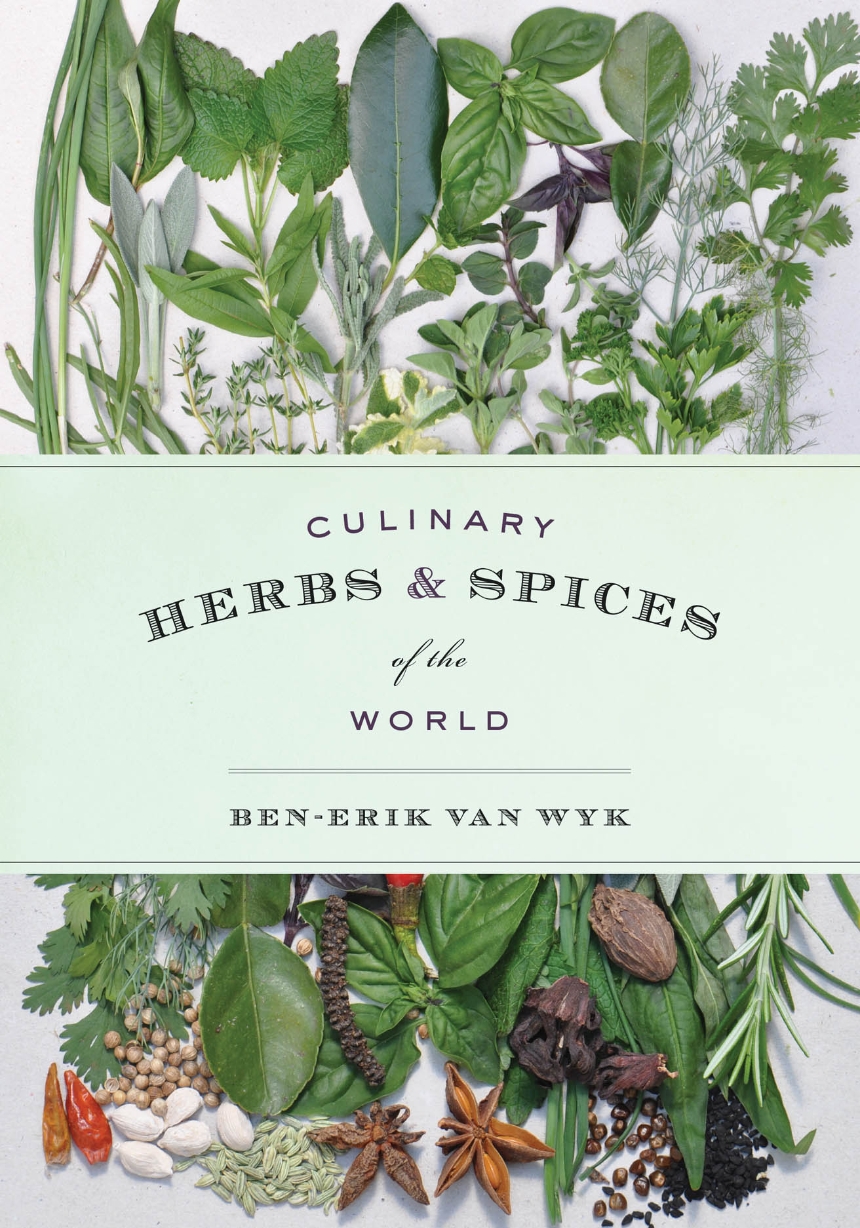 Culinary Herbs and Spices of the World