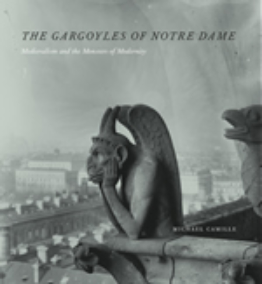 The Gargoyles of Notre-Dame