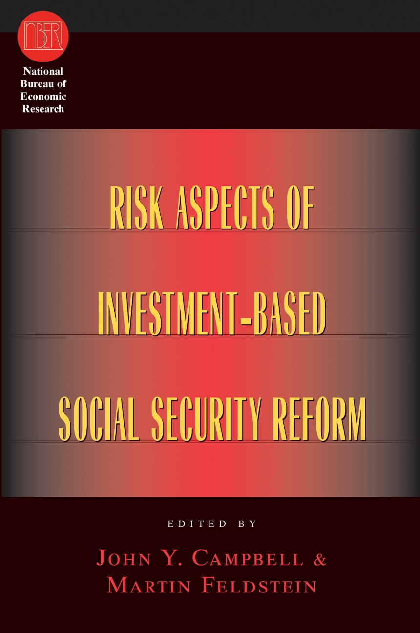 Risk Aspects of Investment-Based Social Security Reform