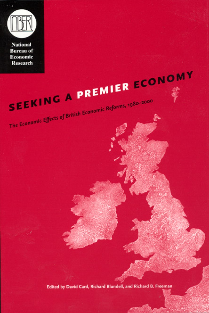 Seeking a Premier Economy