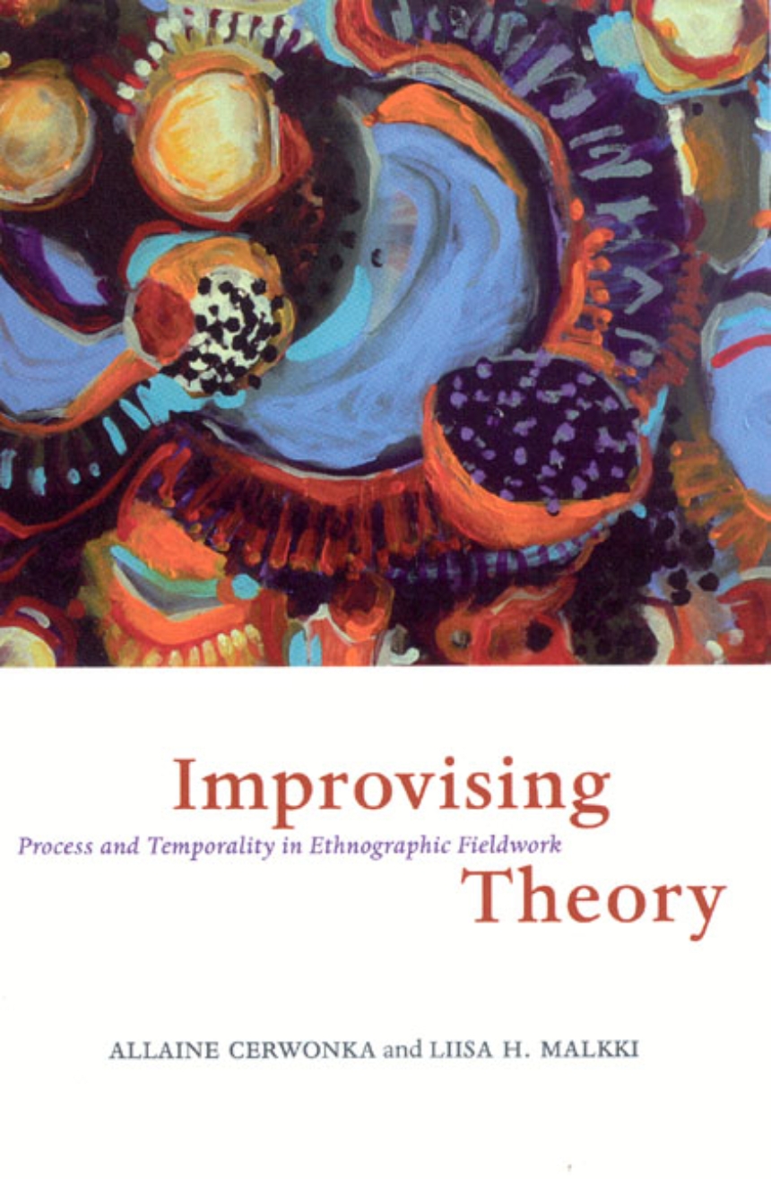 Improvising Theory