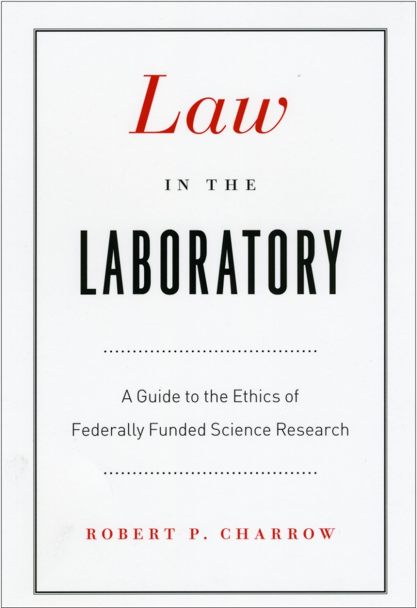 Law in the Laboratory