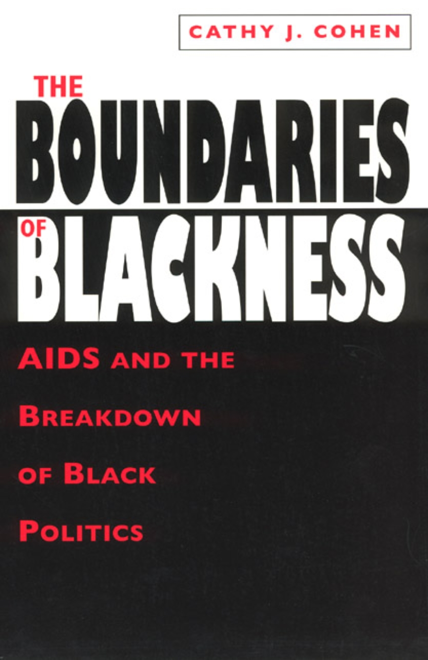 The Boundaries of Blackness