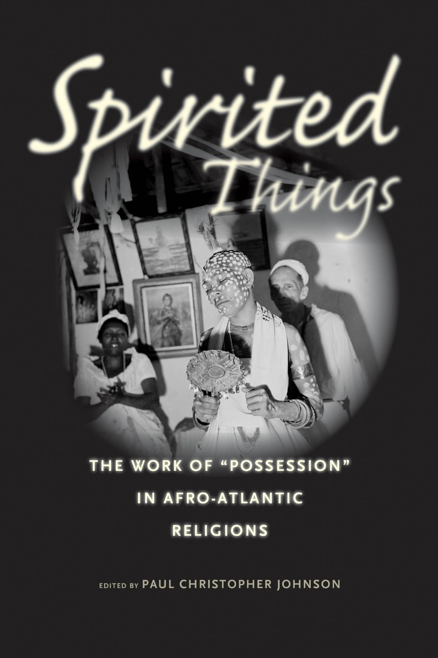 Spirited Things