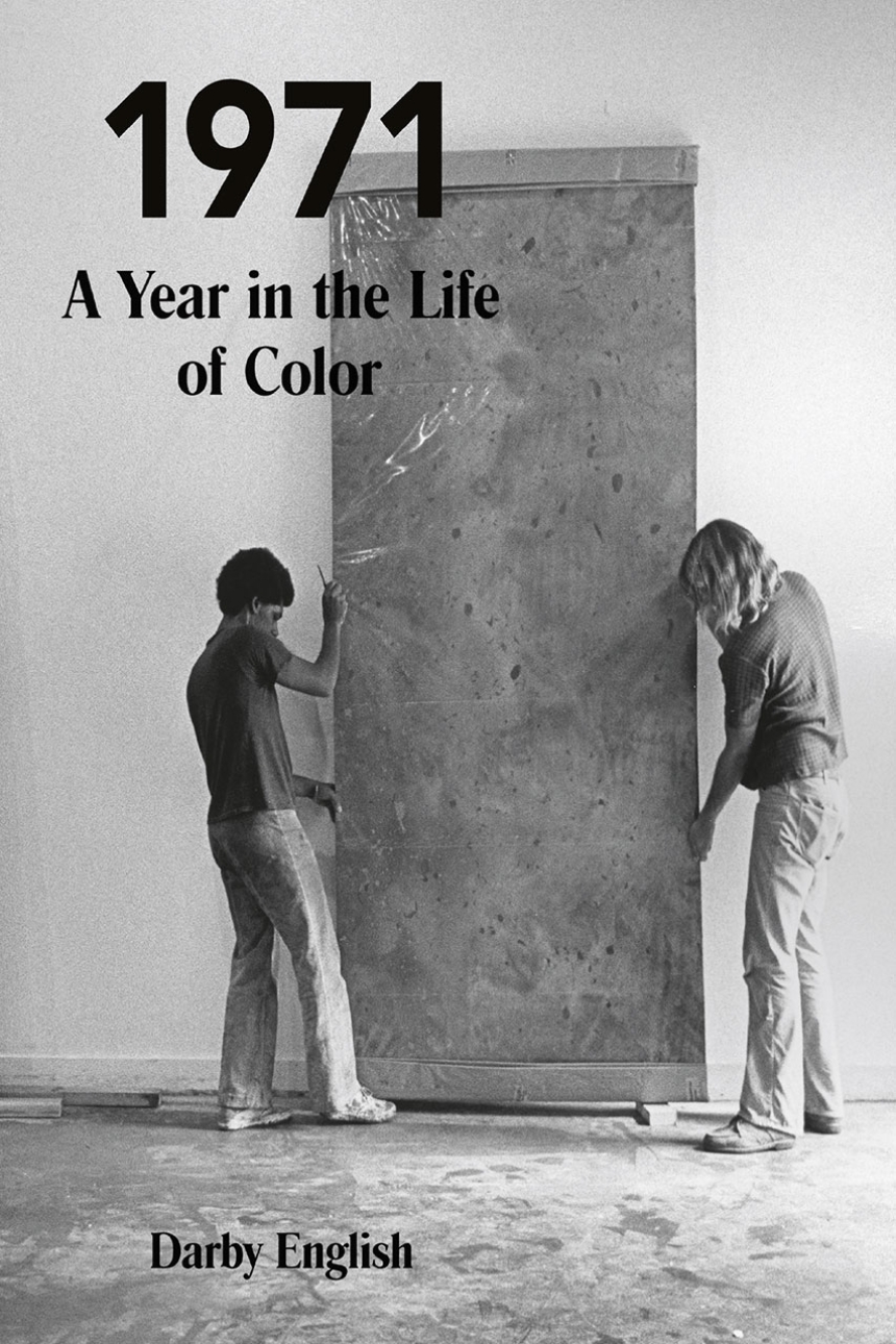 1971: A Year in the Life of Color, English