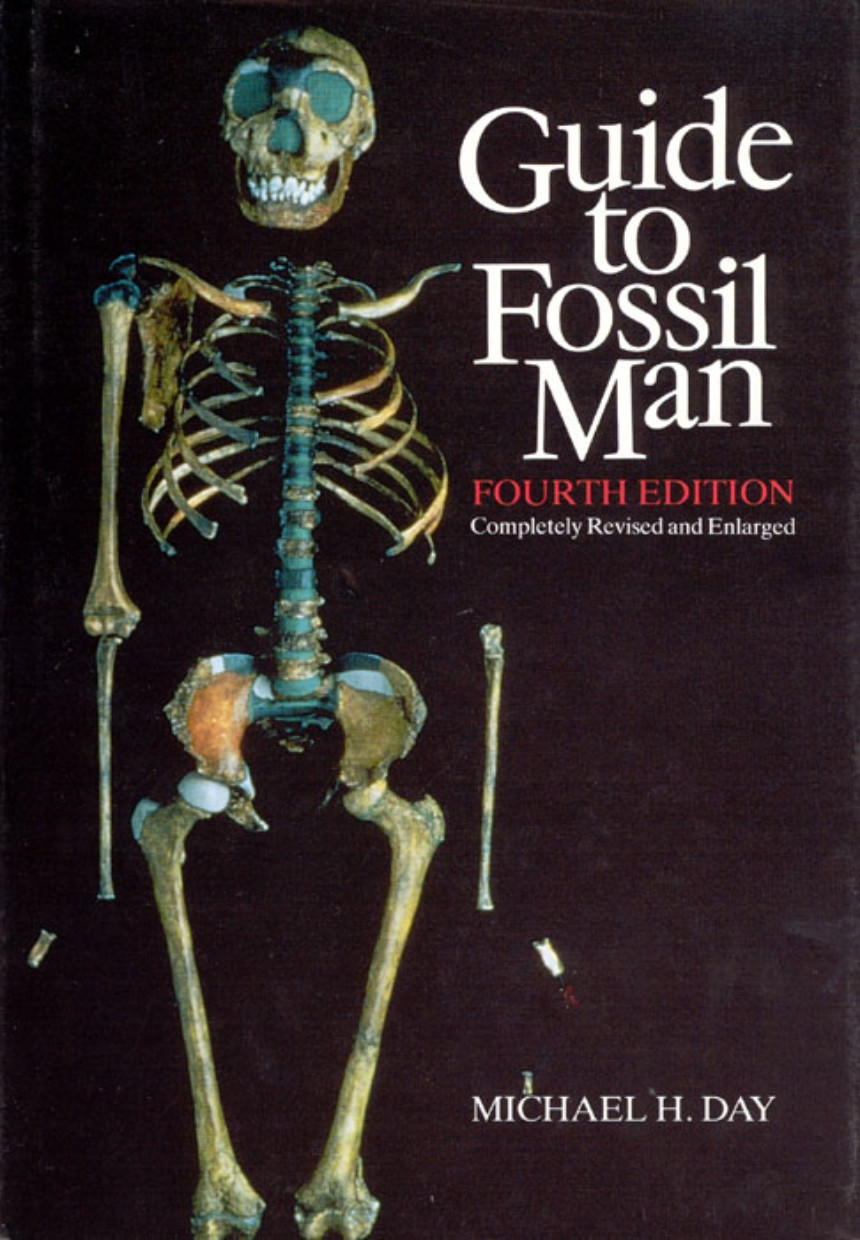 Guide to Fossil Man