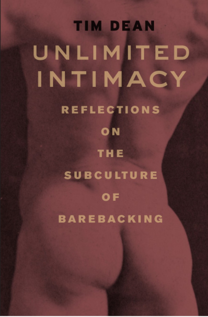What does barebacking mean